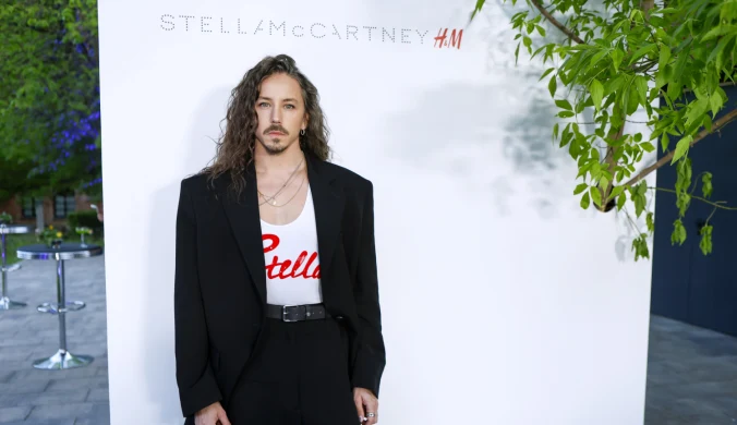 "To była klatka emocjonalna". Michał Szpak rozpoczyna nowy etap w piosence "Maj"