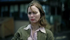 Emily Blunt w filmie "Oppenheimer"