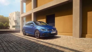 Volkswagen Polo rozumie rytm miasta – jego tempo i ograniczenia 