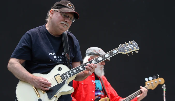 Adam Otręba jest jednym z założycieli Dżemu. Lata temu kazano mu porzucić gitarę!