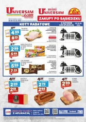 Oferta handlowa WSS Praga Południe