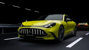 Ile kosztuje Mercedes-AMG GT 4-Door Coupe?