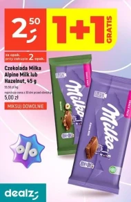 Czekolada Milka