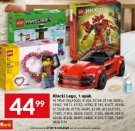 Klocki LEGO