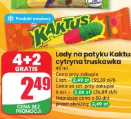 Lody Kaktus