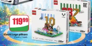Klocki LEGO