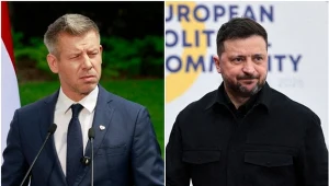 Magyar stawia warunek Ukrainie. Na szali negocjacje z UE