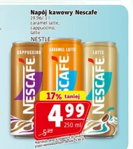 Кавовий напій Nescafe