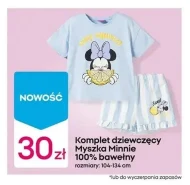 Komplet dziewczęcy
