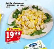 Sałatka Seko