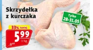 Skrzydełka z kurczaka