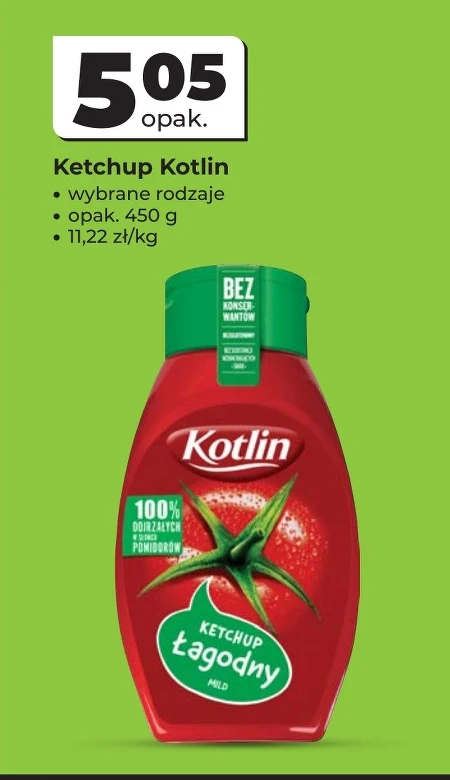 Кетчуп Kotlin