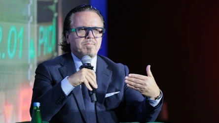 Wojciech Balczun na Polskim Kongresie Gospodarczym mówi o tym, "czy kapitał ma narodowość"