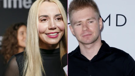 Marianna Schreiber i jej nowy partner Szymon