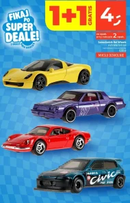 Samochodzik Hot Wheels