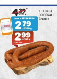 Kiełbasa Chabura