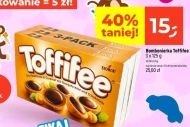 Шоколадна коробка Toffifee