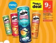 Chipsy Pringles