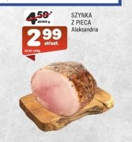 Szynka Aleksandria