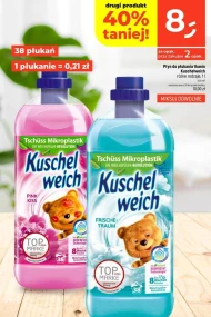 Płyn do płukania Kuschelweich
