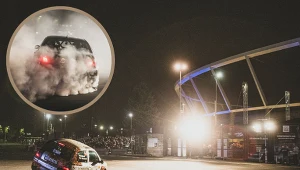 170 uderzeń na minutę. Po wyjściu z auta zadał mu jedno pytanie