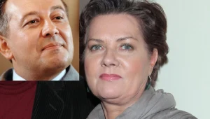Kotulanka zrobiła wielką karierę. Jej mąż sam zrezygnował z aktorstwa