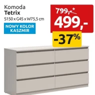 Komoda Tetrix