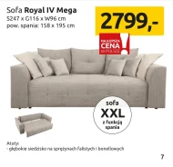 Sofa Royal