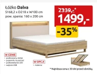 Łóżko