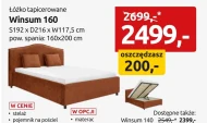 Łóżko