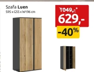 Szafa S!
