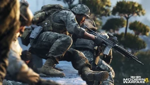 Call of Duty MW4 - pierwsze szczegóły multiplayera. Powstaje gra dla fanów