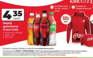 Napój gazowany Coca-Cola