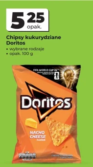 Chipsy Doritos