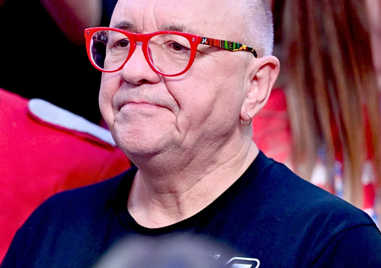 Jerzy Owsiak Jerzy Owsiak zaskoczył oświadczeniem. We wtorek nie było już wątpliwości