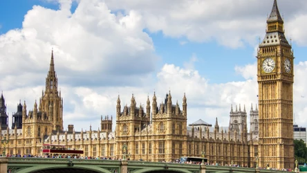 Pałac Westminsterski w Londynie