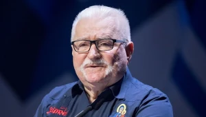 Lech Wałęsa skrytykował prezydenta Ukrainy Wołodymyra Zełenskiego