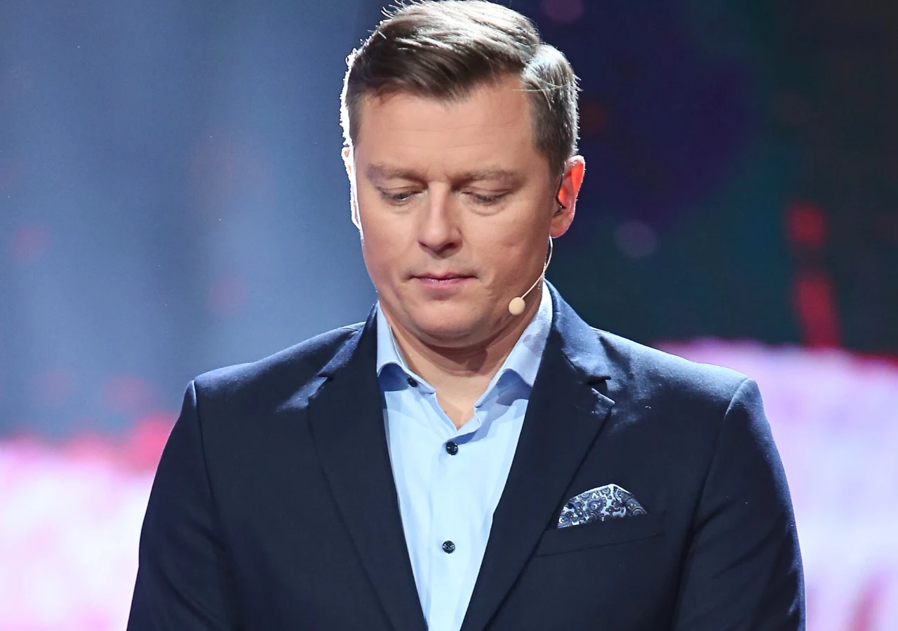 Rafał Brzozowski Rafał Brzozowski nie traci nadziei. To dlatego zdecydował się na ten krok