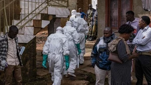 Walka z wirusem Ebola trwa na terenie Afryki