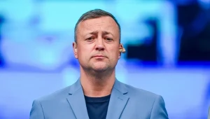 Czesław Mozil jest fanem jednego z klubów Ekstraklasy