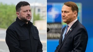 MSZ reaguje po decyzji Wołodymyra Zełenskiego