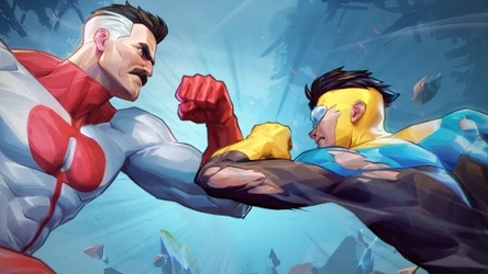 Invincible VS 