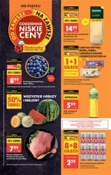 Gorące promocje - Biedronka