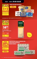 Gorące promocje - Biedronka