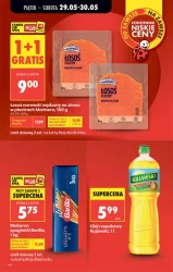 Gorące promocje - Biedronka