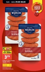 Gorące promocje - Biedronka