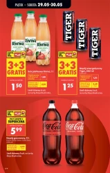 Gorące promocje - Biedronka