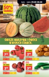 Gorące promocje - Biedronka