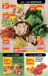 Gorące promocje - Biedronka