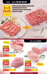 Gorące promocje - Biedronka
